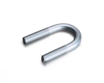 U-образный болт оцинкованный — фото 1