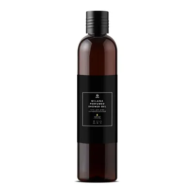 Гель для душа парфюмированный GRASS MILANA Oud Rood 350мл