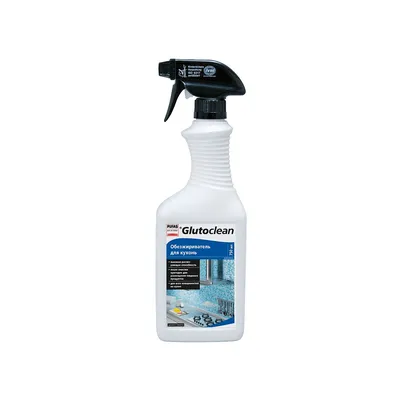 Обезжириватель для кухонь GLUTOCLEAN 750мл — фото 2