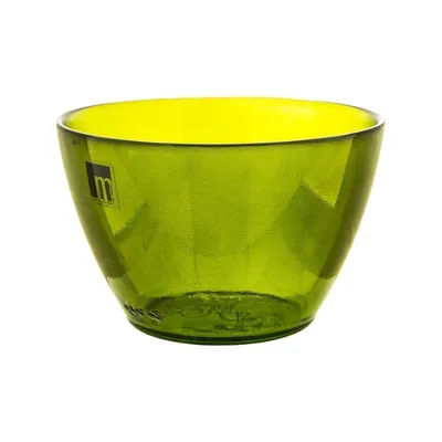 Миска MEDITERRANEA ECOVINTAGE 14см стекло оливковый