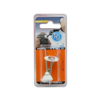 Набор нейлоновых кордщеток PG mini (3шт) блистер