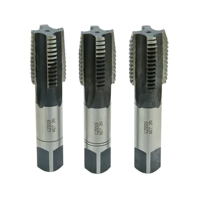 Метчик М27 шаг 3,0мм ( набор  из 3шт.) MF BUCOVICE 