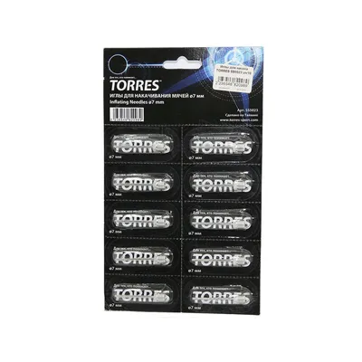 Игла для насоса TORRES (поштучно)