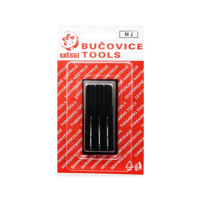 Метчик М 2 (НАБОР) BUCOVICE