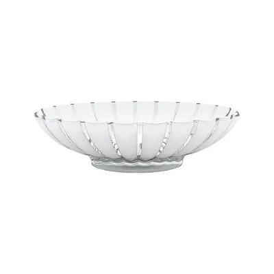 Миска для фруктов GUZZINI GRACE 37,5см пластик прозрачный