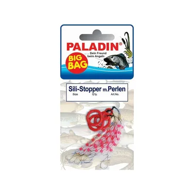 Стопор PALADIN Big Bag силиконовый L  (54 шт.)