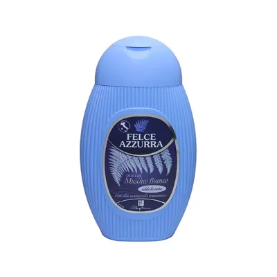 Гель для душа FELCE AZZURRA 250 мл Белый мускус и Жасмин — фото 2