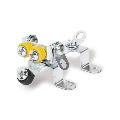 Конструктор металлический eitech Собачка