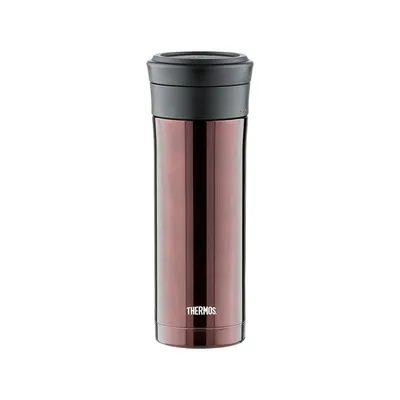Термос из нержавеющей стали c ситом THERMOS TCMK-500 CBW 0,5л