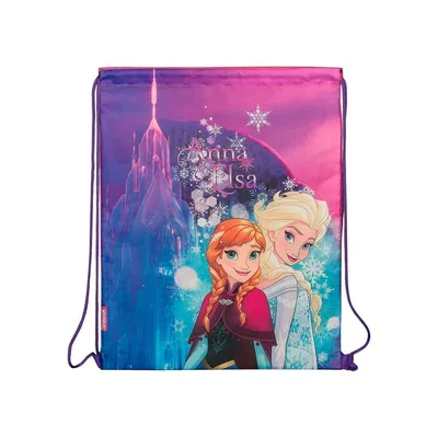 Мешок для обуви Frozen Размер 43 х 34 х 1 см