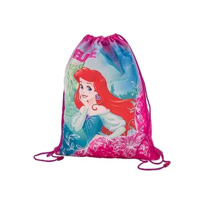 Мешок для обуви Princesses Размер:43 х 34 х 1 см