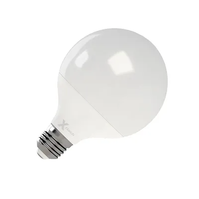 Лампа светодиодная X-flash XF-E27-G95-15W-3000K-230V