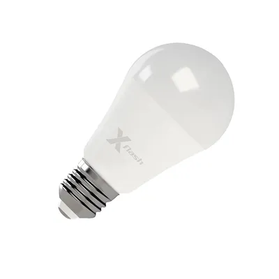 Лампа светодиодная X-flash XF-E27-A60-15W-3000K-230V