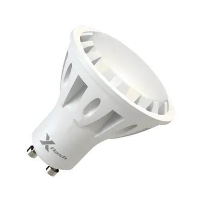 Лампа светодиодная X-flash XF-GU10-3W-4000K-230V