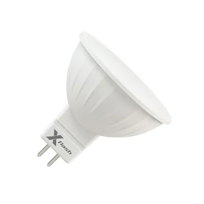 Лампа светодиодная X-flash XF-GU5.3-6W-4000K-12V