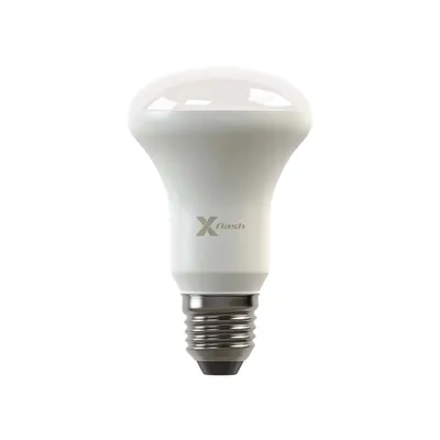 Лампа светодиодная X-flash XF-E27-R63-10W-3000K-230V