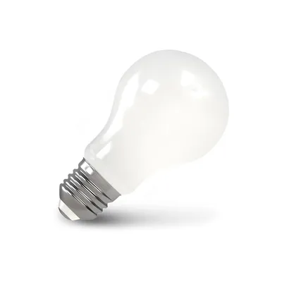 Лампа светодиодная X-flash LED XF-E27-FLM-A60-8W-4000K-230V