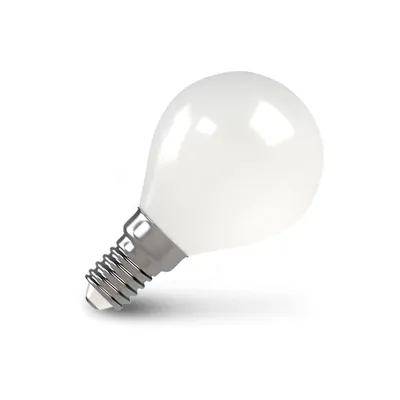 Лампа светодиодная X-flash LED XF-E14-FLM-P45-4W-2700K-230V