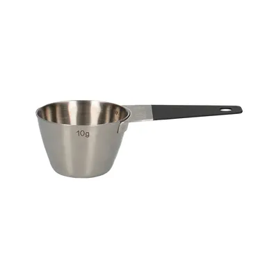 Ложка кофейная мерная CREATIVE TOPS LACAFETIERE 10x3x4,5см, 10гр нерж-сталь серебристый