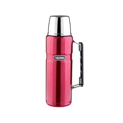 Термос из нержавеющей стали Thermos SK2010RS Raspberry King 1.2л — фото 2