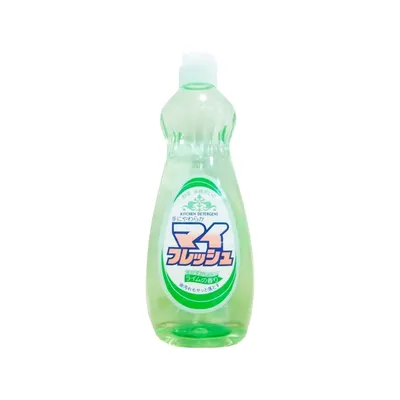 Жидкость для мытья посуды ROCKET SOAP AWA's с ароматом лайма 600гр