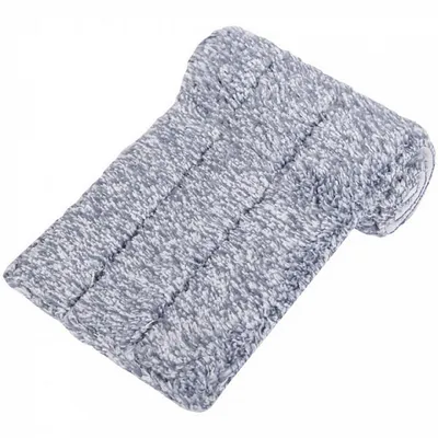 Насадка сменная HAUSMANN для швабры Dry Hands COMPACT микрофибра