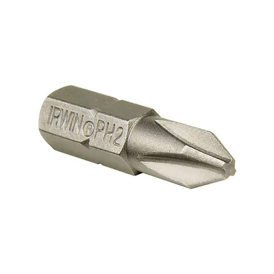 Бита PH1-25мм (2шт) IRWIN