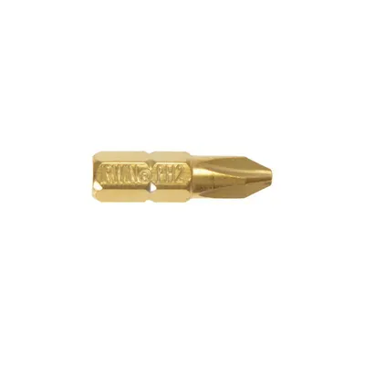 Бита PH3-25мм TIN (10шт) IRWIN 