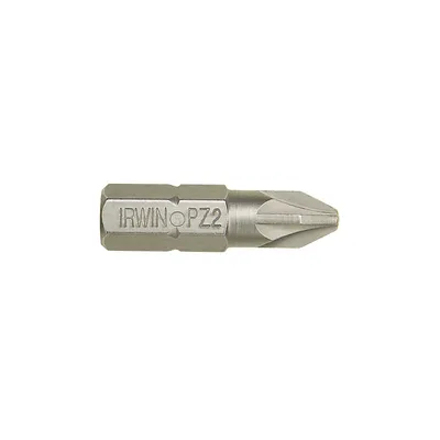 Бита PZ3-25мм (10шт) IRWIN