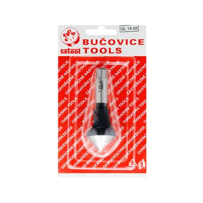 Зенкер 90 удал. стружки D-12 с отверстием НЕРЖ