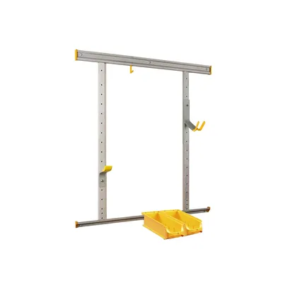 Комплект мобильный тематический ALLIT STOREPLUS SET BIKE 795x137x80мм алюм., пласт. 30 пред.