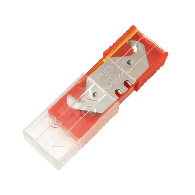 Лезвия крюкообразные 0,45мм 5 шт Mako