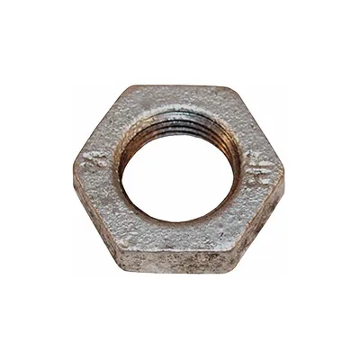 Гайка трубная SCHLAFER 1/2" шестигранная