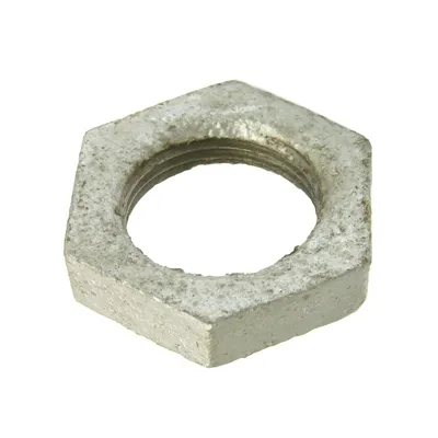 Гайка трубная SCHLAFER 3/4" шестигранная