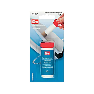Карандаш для чистки утюга PRYM 20г в тюбике
