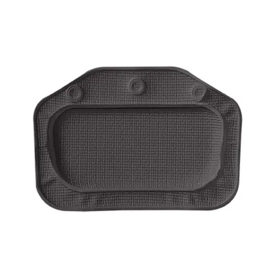 Подголовник для ванны UNI LUX 32 x 22 см ПВХ антрацит. Sealskin