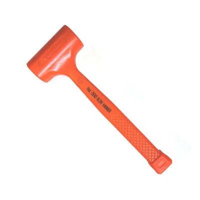 Кувалда безынерционная NIKONA Neon Orange 310мм  