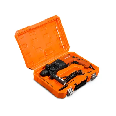 Перфоратор SDS-Plus DAH 820 DAEWOO — фото 4