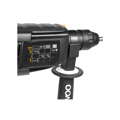 Перфоратор SDS-Plus DAH 820 DAEWOO — фото 3