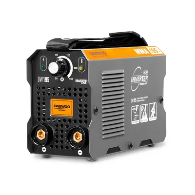 Сварочный аппарат инверторный DW195 DAEWOO