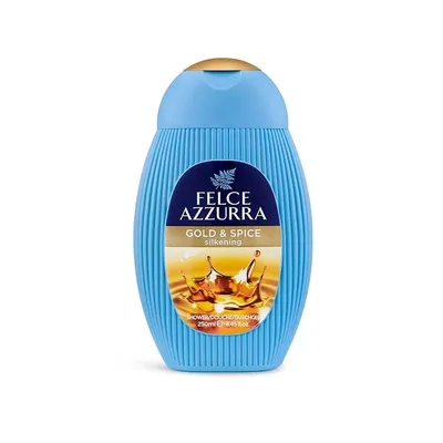Гель для душа FELCE AZZURRA 250 мл Золото и специи — фото 2