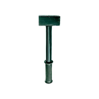 Кувалда 4,0 кг с металлической обрезиненной ручкой Handytools