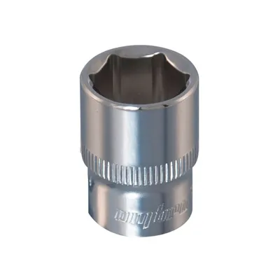 Головка торцевая 1/4" DR  7мм Ombra