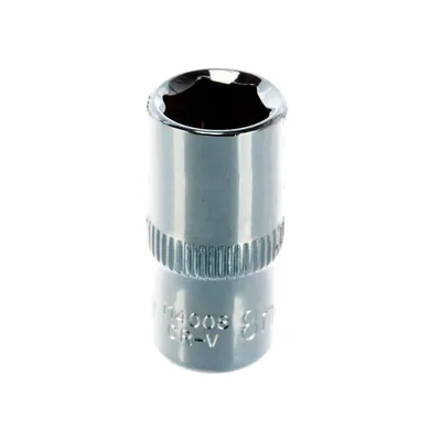 Головка торцевая 1/4" DR  8мм Ombra
