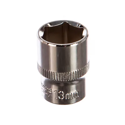 Головка торцевая 1/4" DR 13мм Ombra