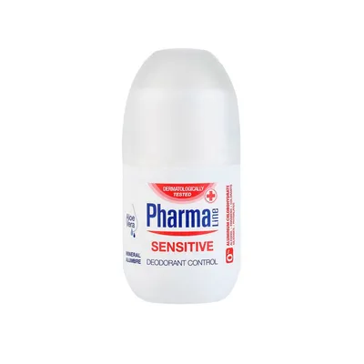 Дезодорант шариковый для чувствительной кожи 50 мл PHARMALINE