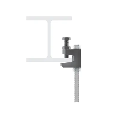 Струбцина TBC F1 М8 TERMOCLIP — фото 3