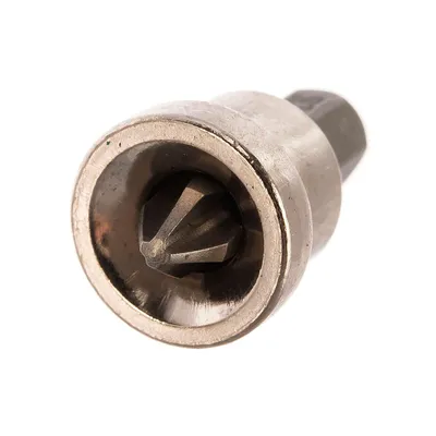 Бита с ограничителем 1/4" Ph2-25мм "Quadro Torsion" (1шт) — фото 2