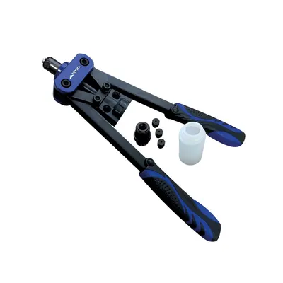 Заклепочник усиленный PROFI двуручный VERTEXTOOLS — фото 2