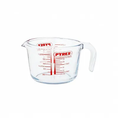 Стакан мерный CLASSIC PYREX 1л